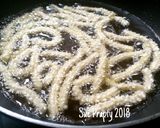 Foto langkah ke 6 dari resep Akar Kelapa.