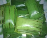 Foto langkah ke 3 dari resep Nagasari Khas Lombok.