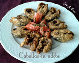 Foto del paso 7 de la receta: 📌Caballa adobada y frita al estilo "el Penita"