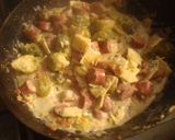 Foto del paso 5 de la receta: Repollitos(coles) de brusela en salsa