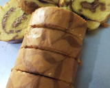 Foto langkah ke 7 dari resep Bolu Gulung Lembut Enak.