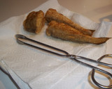 Foto del paso 7 de la receta: Pescadilla frita con harina