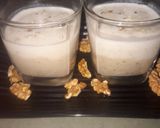 वॉलनट डेट्स स्मूदी फॉर वेट लॉस (walnut dates smoothie recipe in marathi) रेसिपी स्टेप 4 फोटो 