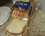 A picture of step 1 of Hot sandwich.
