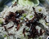 पनीर जीरा पुलाव (paneer jeera pulao recipe in Hindi) रेसिपी चरण 2 फोटो