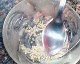A picture of step 1 of Butter Kulcha.