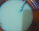 A picture of step 5 of Liberian Short bread.