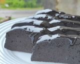 Foto langkah ke 6 dari resep Brownies kukus putih telur.