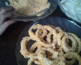 Foto langkah ke 1 dari resep Onion ring.
