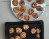 Foto langkah ke 7 dari resep Cookies chocolatos.