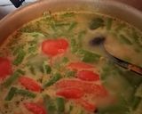 Foto langkah ke 4 dari resep Buncis Bumbu Kari.