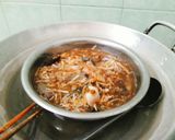 Hình bước làm 3 của món Cá chưng tương