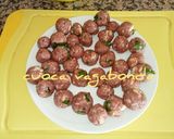 Foto del passaggio 3 della ricetta Polpettine fritte