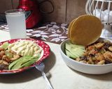 Foto del paso 3 de la receta: Camarones con champiñones