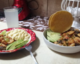 Foto del paso 3 de la receta: Camarones con champiñones