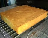 Foto langkah ke 9 dari resep Bolu Pisang/ Banana Cake.