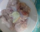Foto langkah ke 1 dari resep Ayam Garang Asem Tanpa Santan.