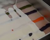 Foto langkah ke 14 dari resep Kue Lapis Tenun Zaman Now Anti Gagal.