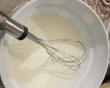 A picture of step 2 of Russian Salad.