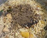 A picture of step 4 of Quick & easy Chicken Pulao.