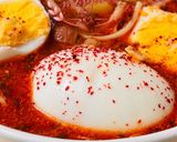 عکس مرحله 8 از دستور سوپ تند سبزیجات کره‌ای به روش خاص