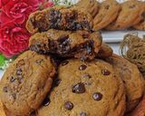 Foto langkah ke 8 dari resep Chocolate Soft Cookies.