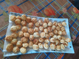 Scones de Queso