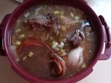 Cocido en Olla Express Tupperware
