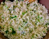 Foto del paso 2 de la receta: Arroz con limón y perejil