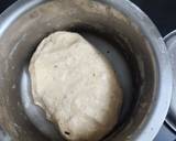Designer healthy pizza recipe step 2 photo