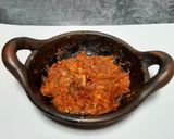Foto langkah ke 4 dari resep Sambal Bawang Ikan Asin Kapas.