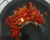 Foto langkah ke 3 dari resep Sambal tempe semangadddd ehh semangidd 😝 / sambal tumpang.