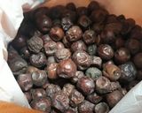 A picture of step 1 of Boiled Sweet Berries / Jujubes /Indian plums/ Ber.