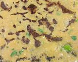 A picture of step 3 of Cornmeal Dosa.
