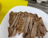 Foto del paso 1 de la receta: Pepito bien preparadito!!