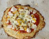 Foto del paso 6 de la receta: Pizzetas de coliflor