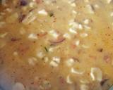 Magodi sabji with masala roti recipe step 3 photo