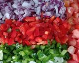 Foto do passo 5 de Salada de macarrão com berinjela