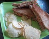 कर्ड सँडविच (Curd Sandwich Recipe in Marathi) रेसिपी स्टेप 6 फोटो 