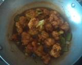 Gobi Manchurian recipe step 13 photo