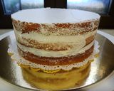 Foto del paso 18 de la receta Tarta de yogurt y café!!!