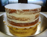 Foto del paso 18 de la receta: Tarta de yogurt y café!!!