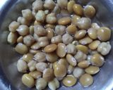 صورة لخطوة 1 من وصفة ترمس وحمص 😍