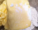 Foto langkah ke 2 dari resep (53). Palm Cheese Cookies.