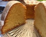 Foto del paso 20 de la receta Bizcocho de almendras y chocolate blanco