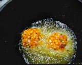 A picture of step 4 of Sabudana vada.