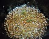 A picture of step 5 of Spicy Urad dal.