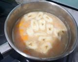 Foto langkah ke 5 dari resep Kolak Ubi & Pisang.