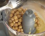 A picture of step 3 of Hummus or Houmous?.