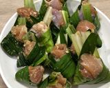 Foto langkah ke 2 dari resep Ayam Goreng Pandan.